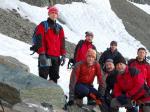 N&aacute;stup na Wildspitze